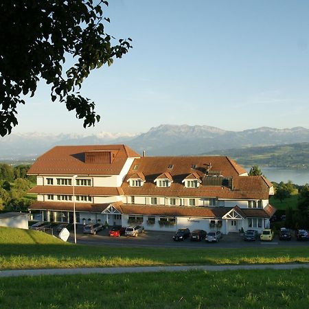 Hotel Restaurant Vogelsang Eich Zewnętrze zdjęcie