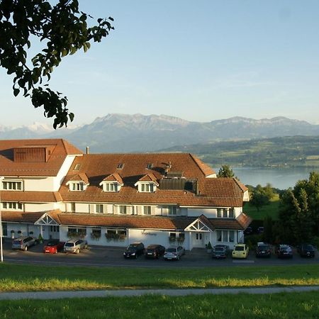 Hotel Restaurant Vogelsang Eich Zewnętrze zdjęcie