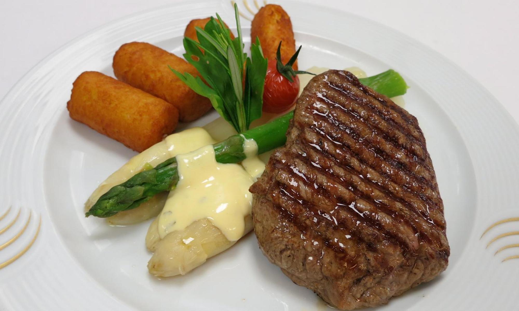 Hotel Restaurant Vogelsang Eich Zewnętrze zdjęcie