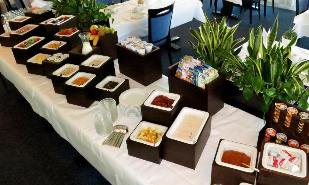 Hotel Restaurant Vogelsang Eich Zewnętrze zdjęcie