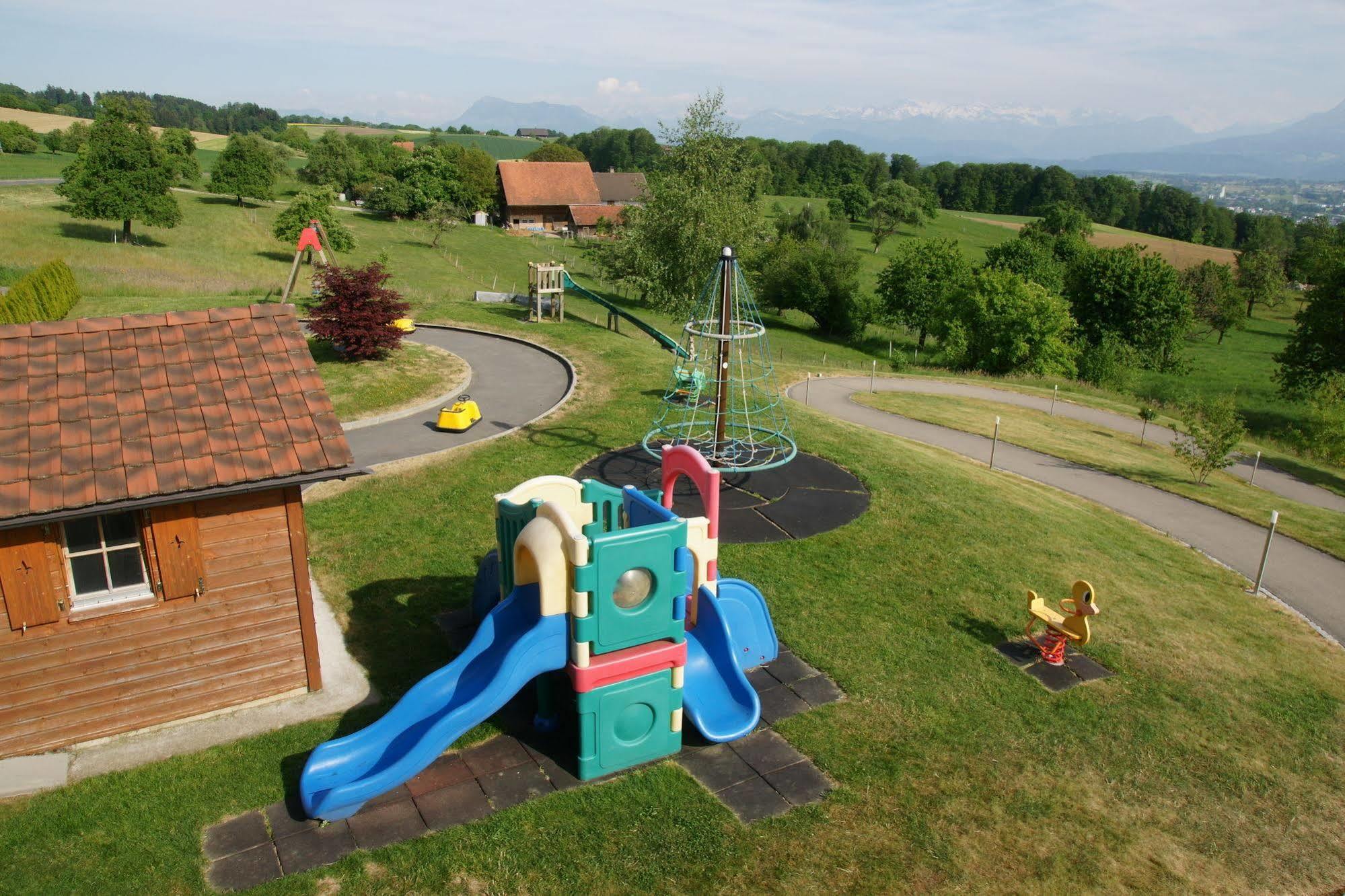 Hotel Restaurant Vogelsang Eich Zewnętrze zdjęcie