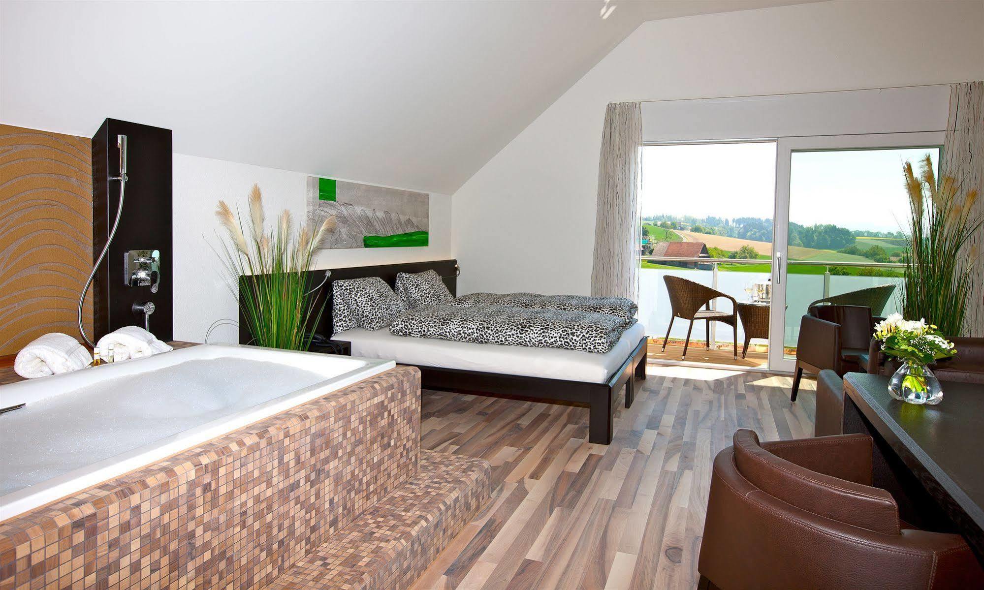 Hotel Restaurant Vogelsang Eich Zewnętrze zdjęcie