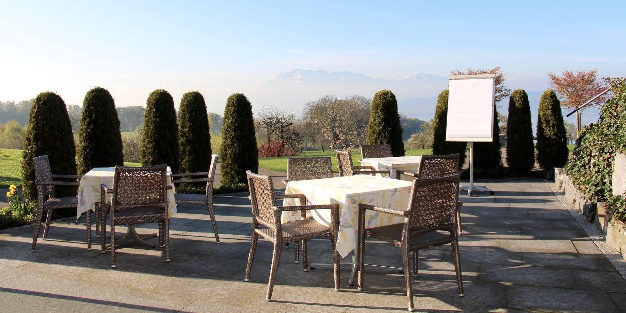 Hotel Restaurant Vogelsang Eich Zewnętrze zdjęcie