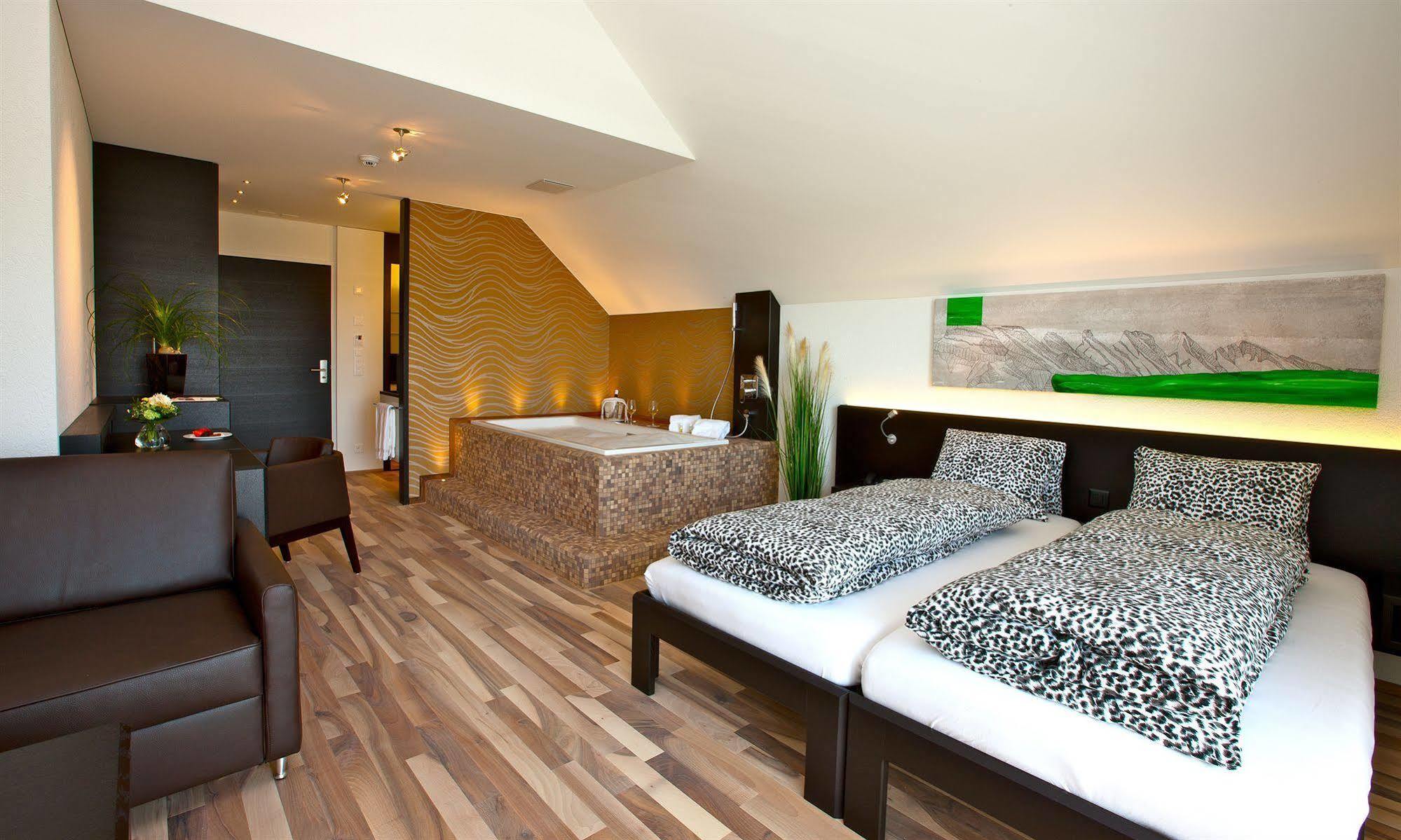 Hotel Restaurant Vogelsang Eich Zewnętrze zdjęcie