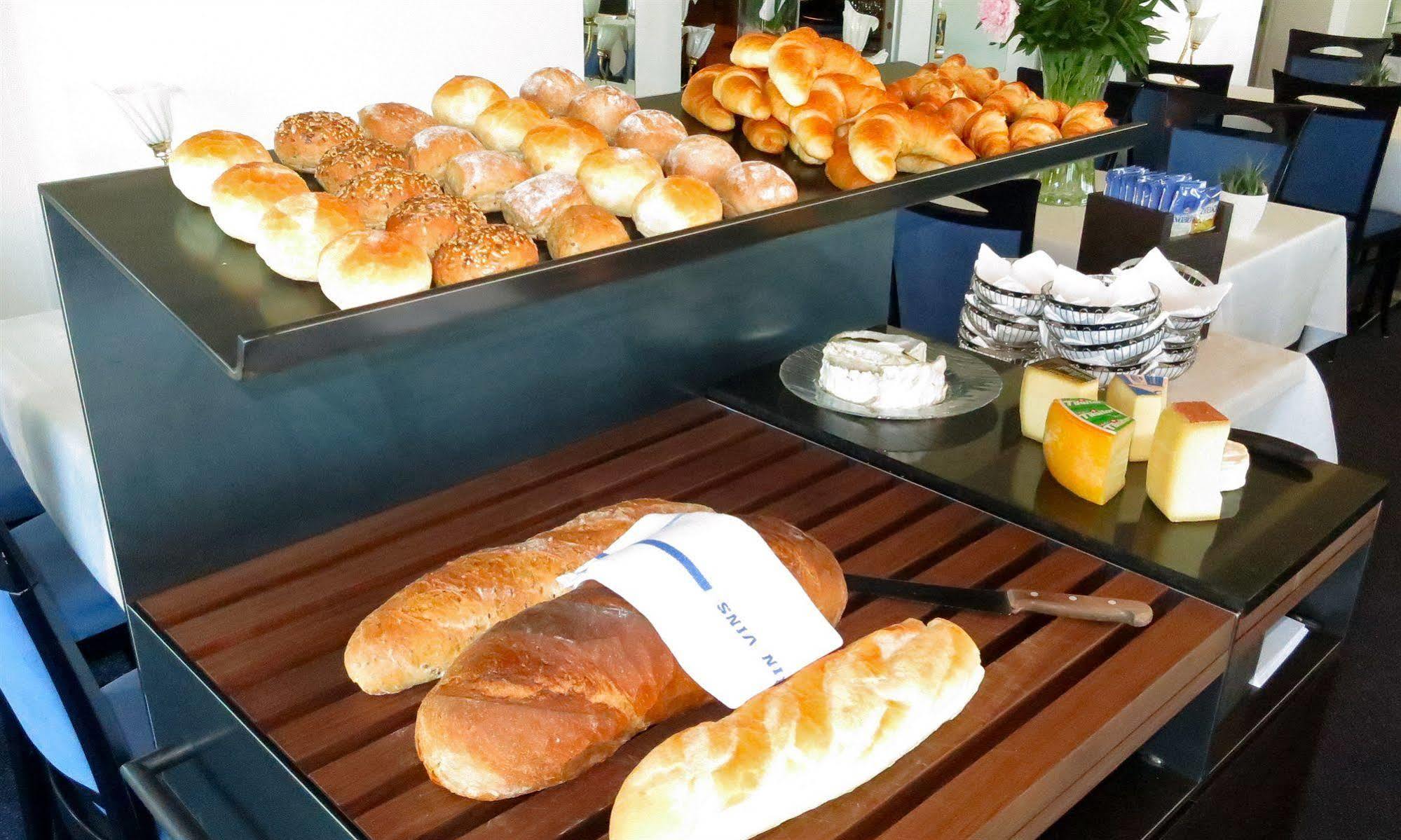 Hotel Restaurant Vogelsang Eich Zewnętrze zdjęcie