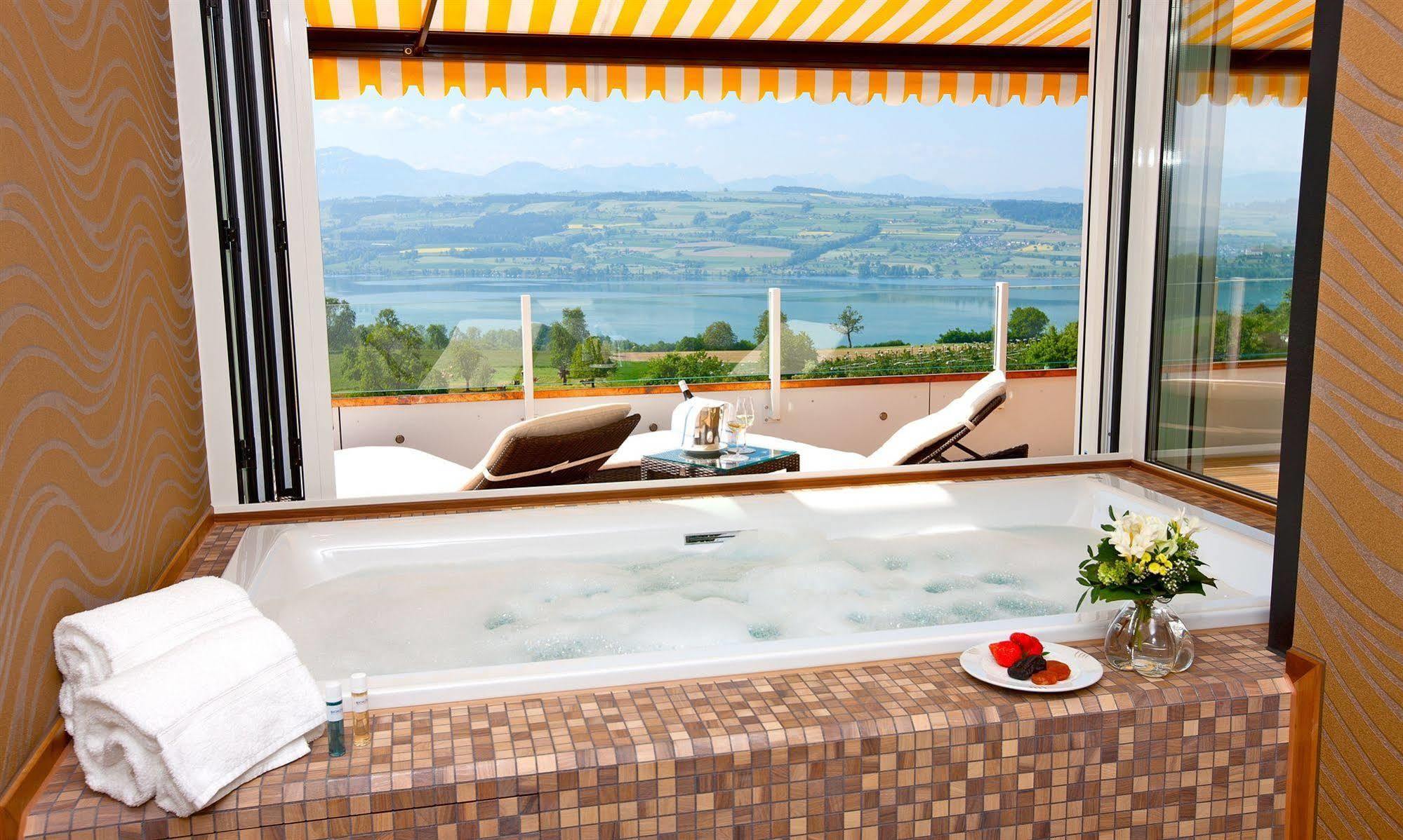 Hotel Restaurant Vogelsang Eich Zewnętrze zdjęcie